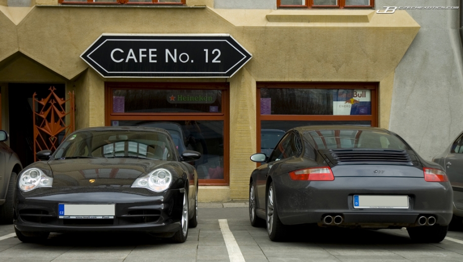 Porsches 911