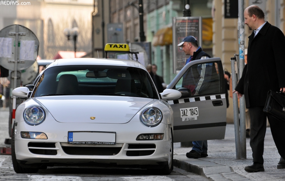 Carrera (Taxi)