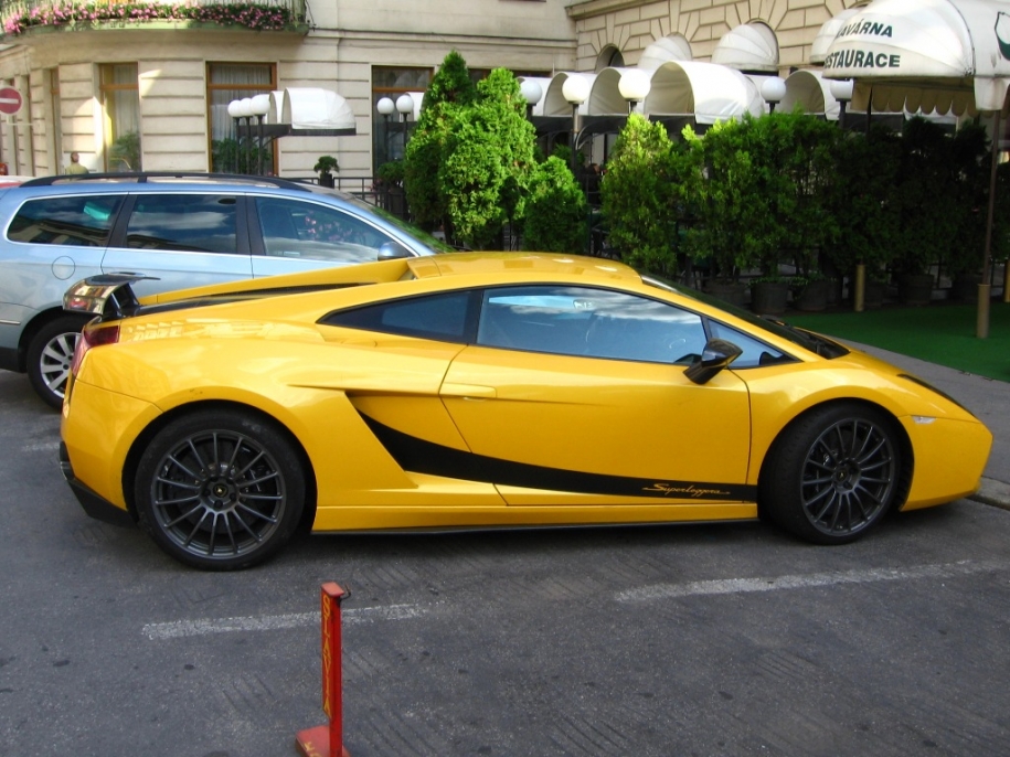 Superleggera