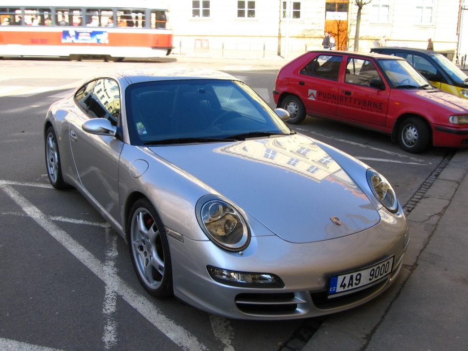Carrera S