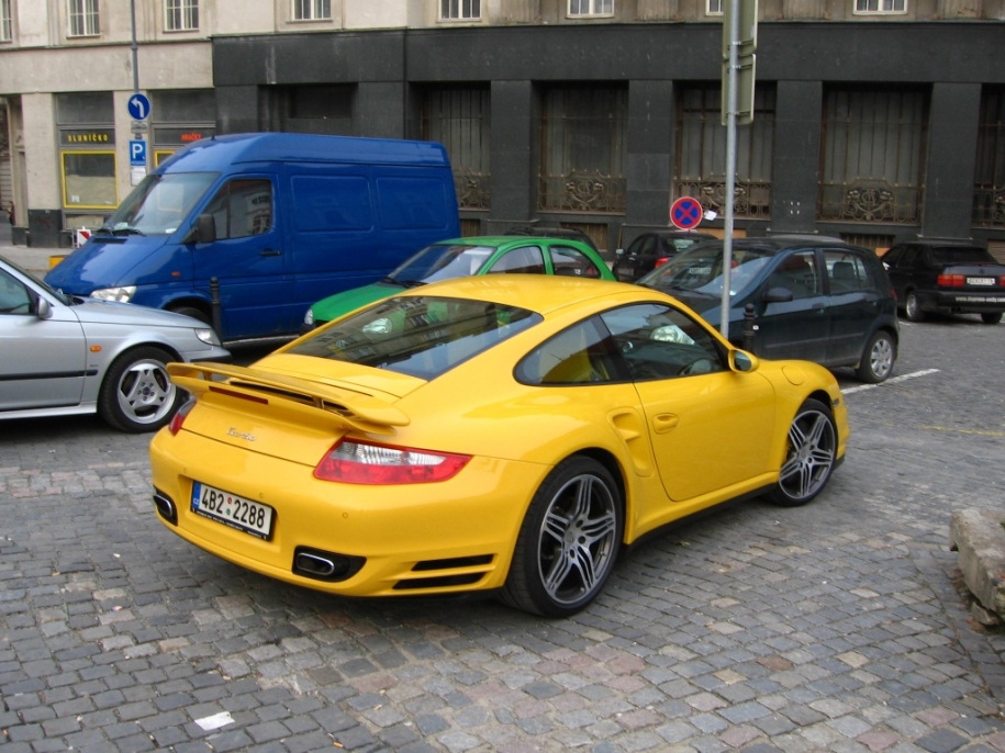 Porsche Turbo