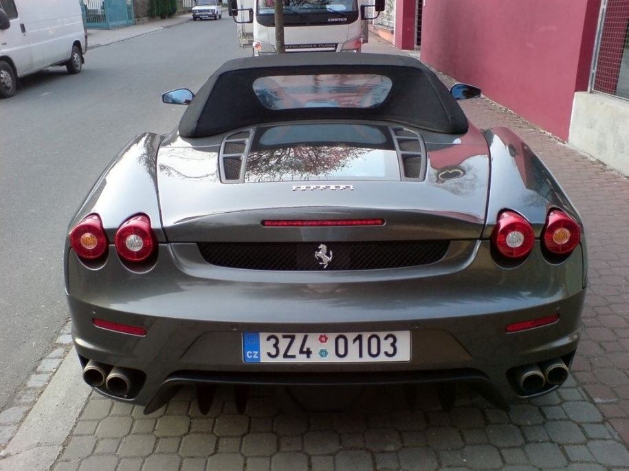 F430 Spider