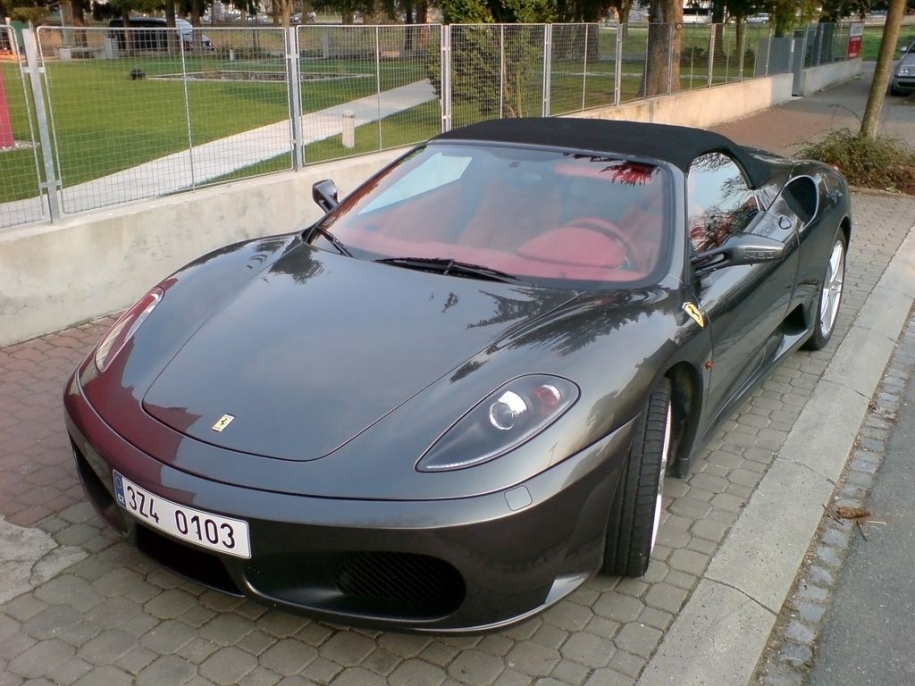 F430 Spider