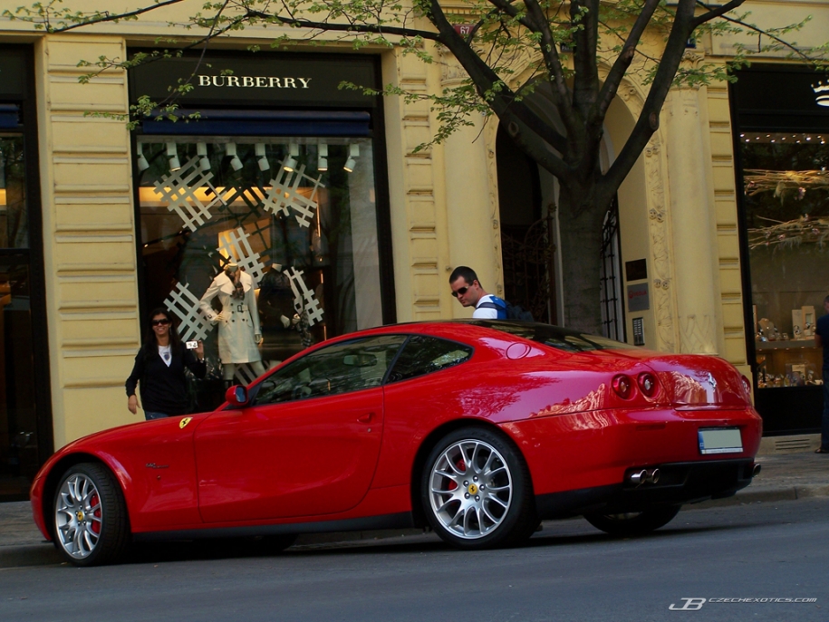 Ferrari 612