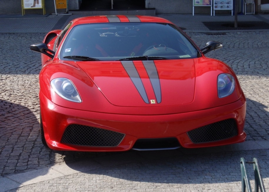 Ferrari 430 Scuderia