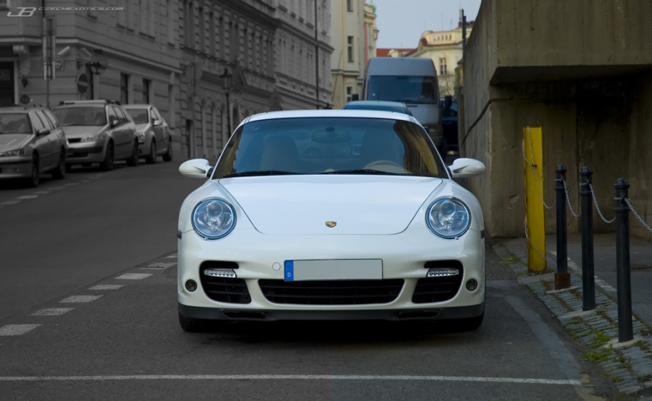 Porsche 997 turbo