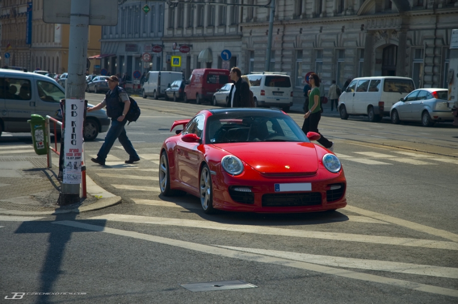 Targa 4S