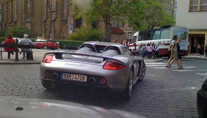 Carrera GT