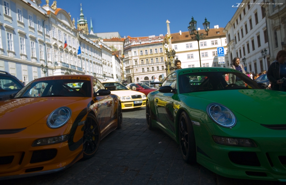 GT3 RS