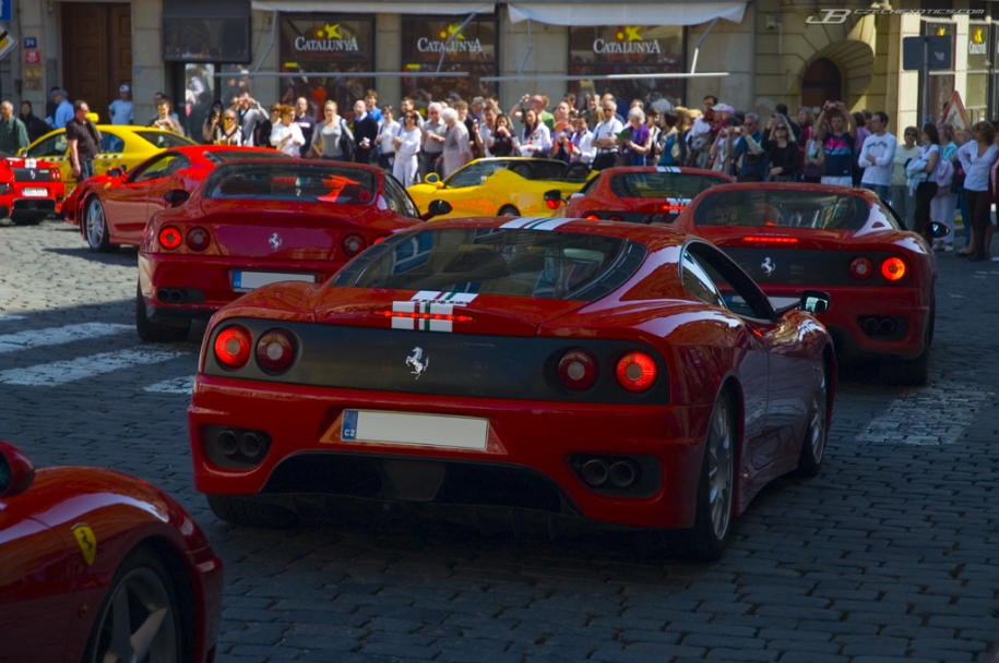 Scuderia boys