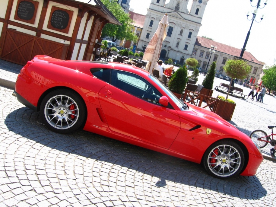 599 GTB