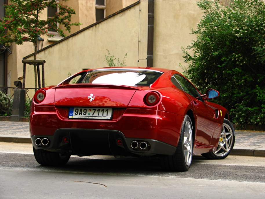 599GTB Fiorano