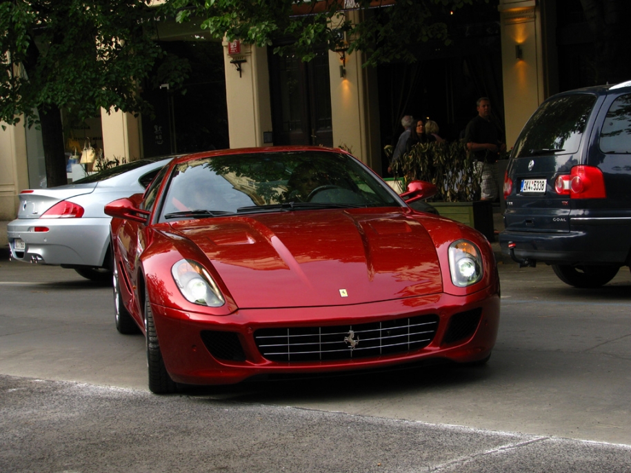 599GTB Fiorano