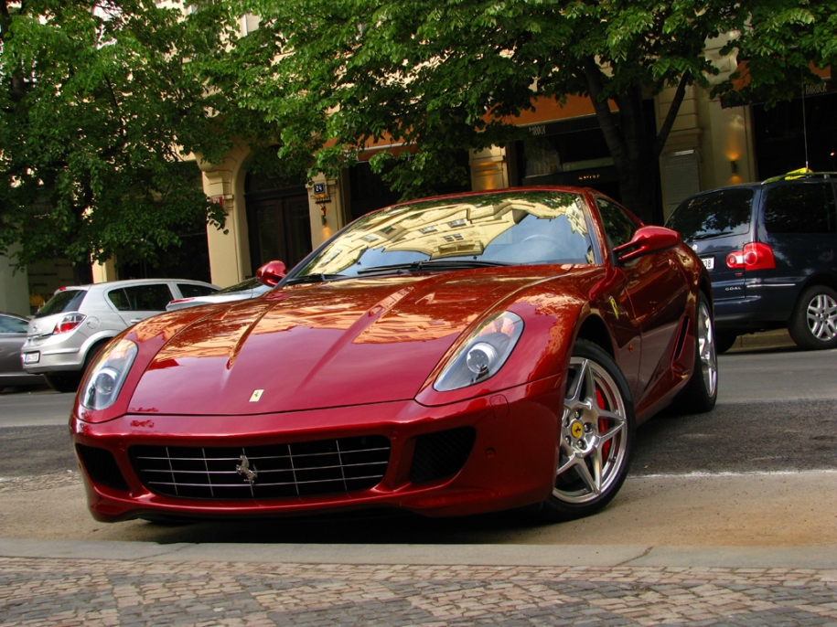 599GTB Fiorano
