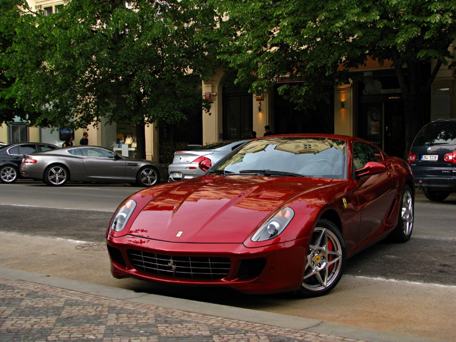 599GTB Fiorano