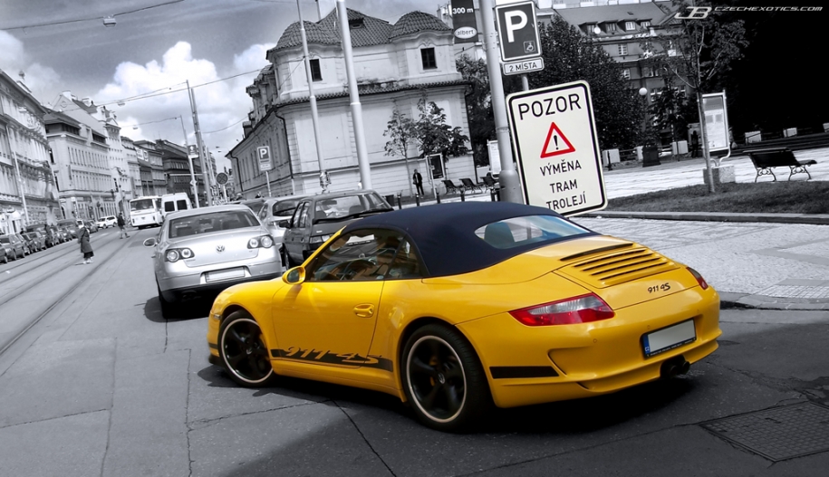 Carrera 4S