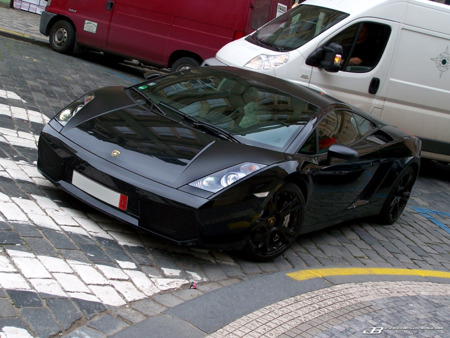 Gallardo Nera