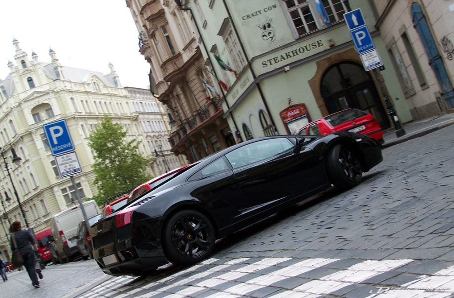 Gallardo Nera