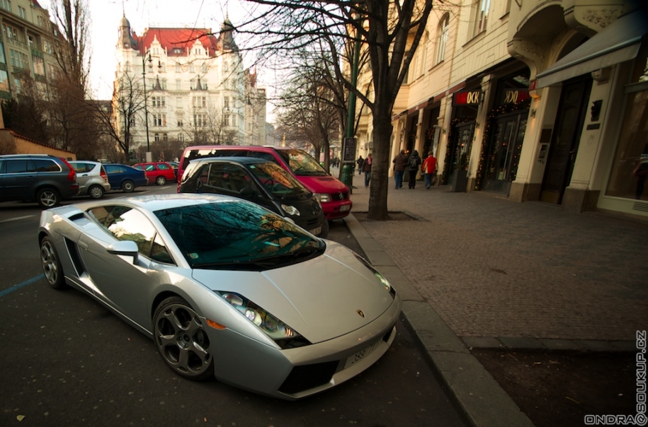 Lamborghini Gallardo