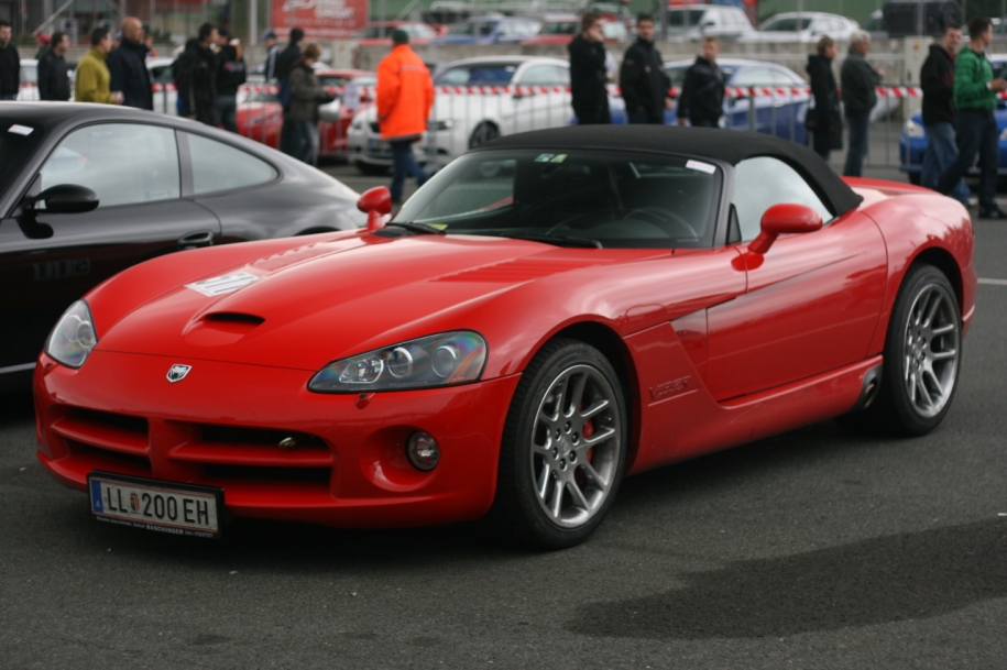 Dodge Viper SRT-10