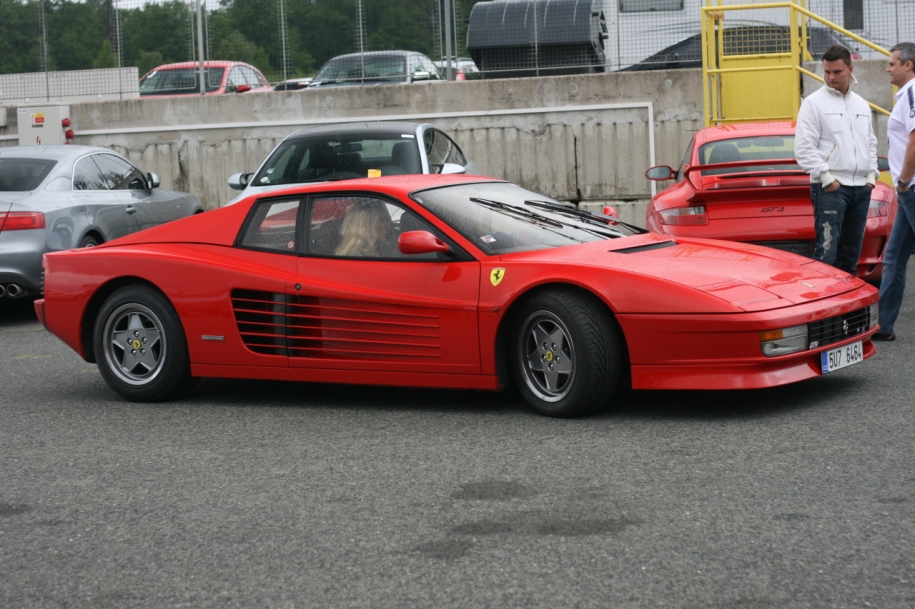 Ferrari Testarossa