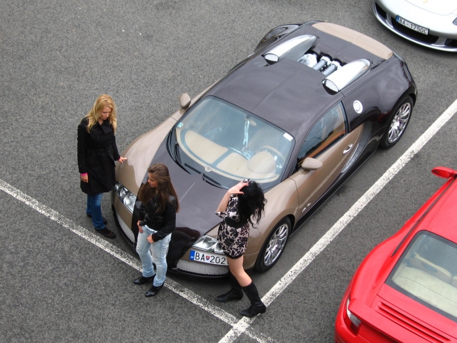 Bugatti Veyron