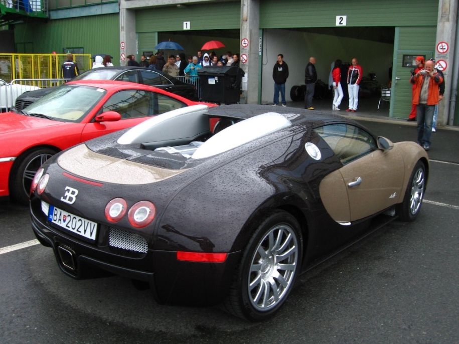 Bugatti Veyron