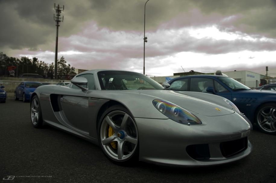Carrera GT