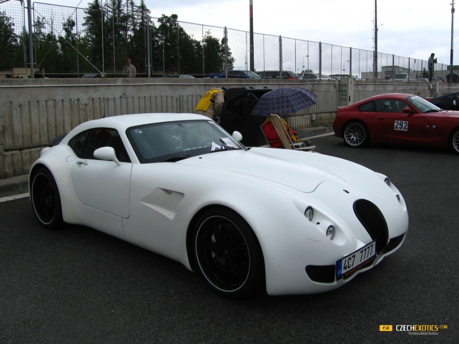 Wiesmann MF5 20th Anniversary Edition