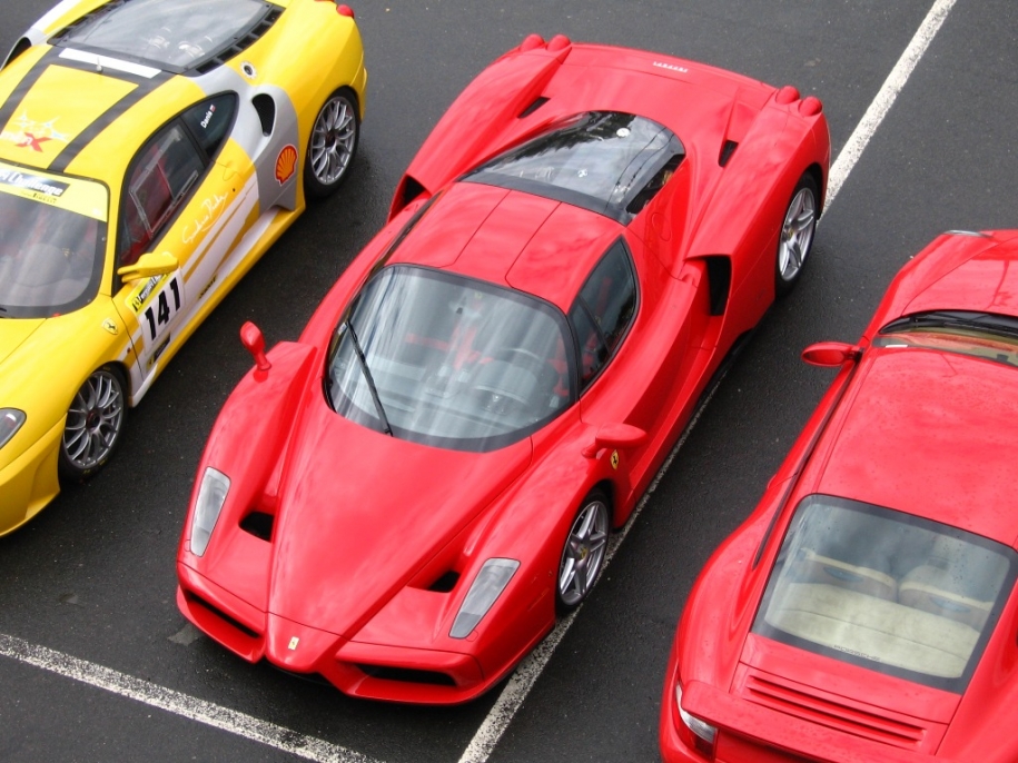 Ferrari F140 Enzo