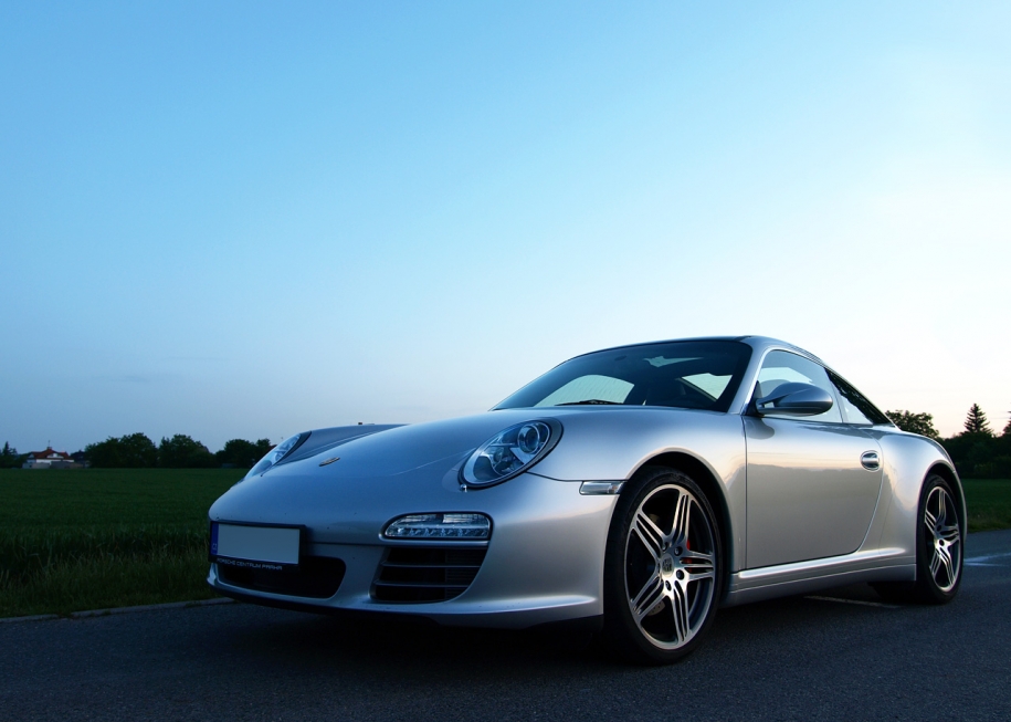 Targa 4S