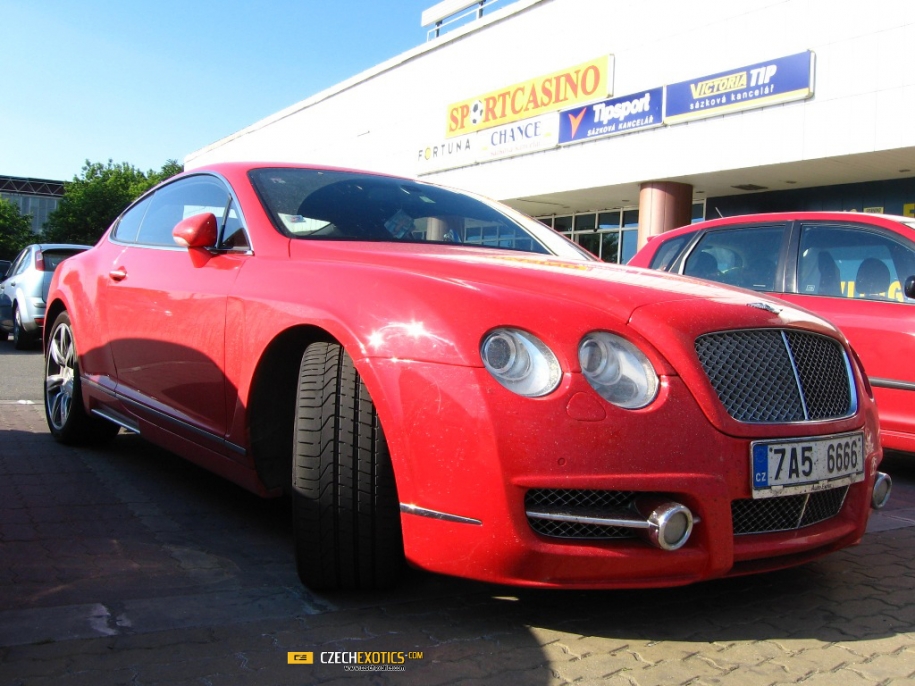 Mansory GT63
