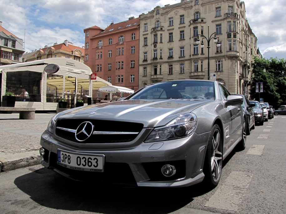 SL63 AMG