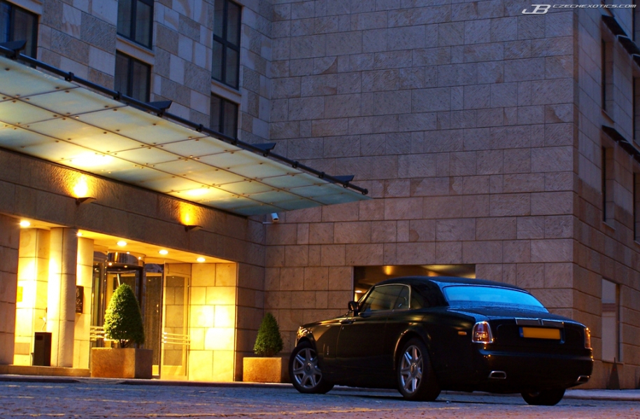 Phantom coupe (from GB)