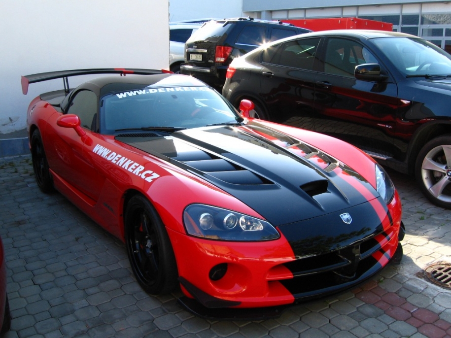 Viper SRT-10 ACR