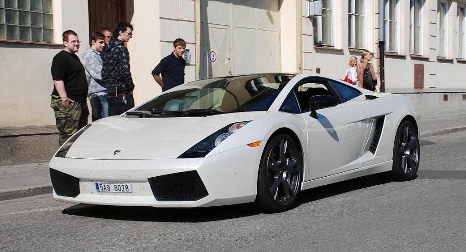 Lamborghini Gallardo SE