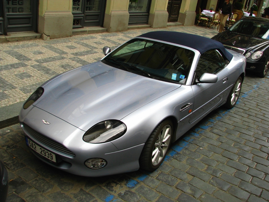 DB7 Vantage