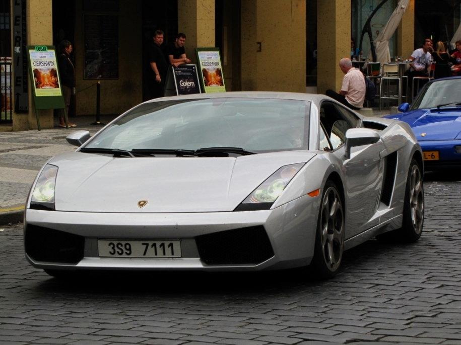 Gallardo