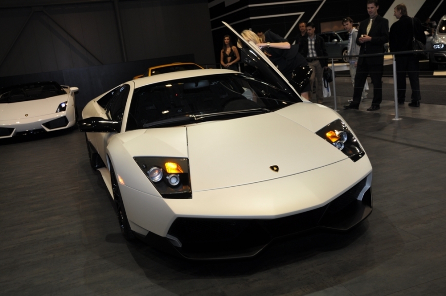 Autosalon 2009
