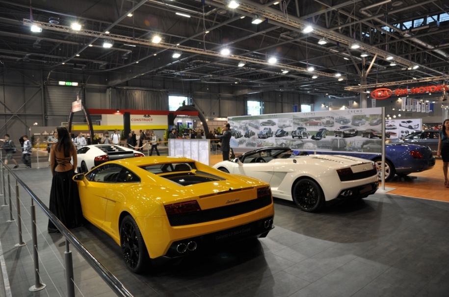 Autosalon 2009