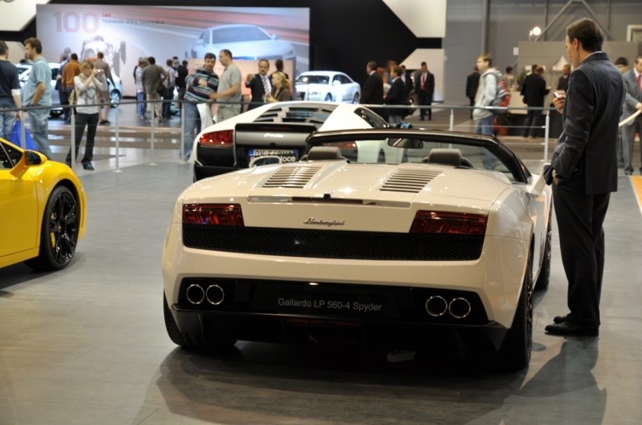 Autosalon 2009