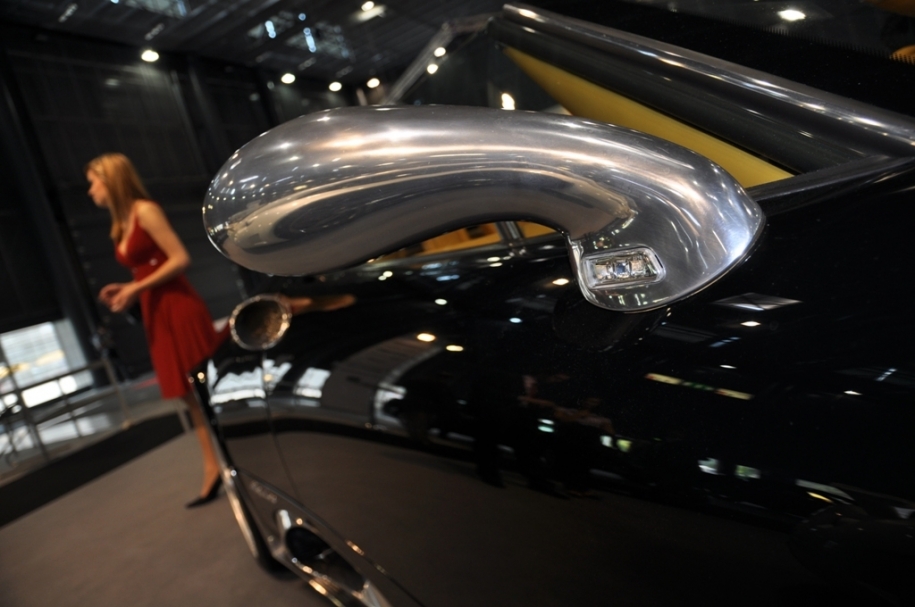 Autosalon 2009