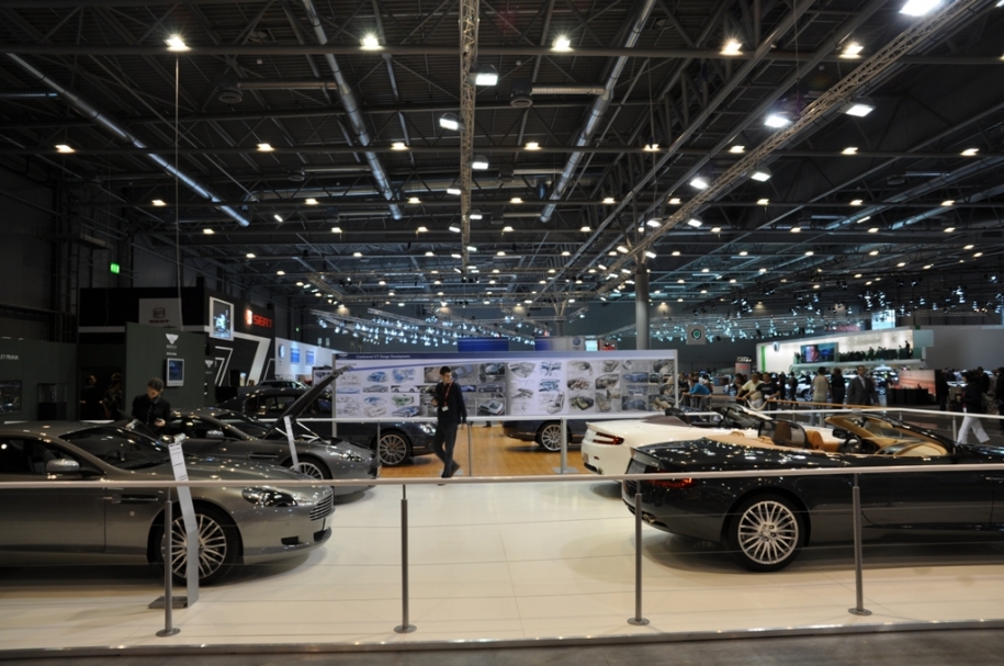 Autosalon 2009