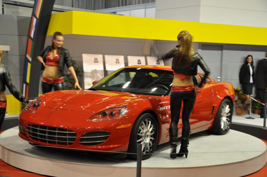 Autosalon 2009