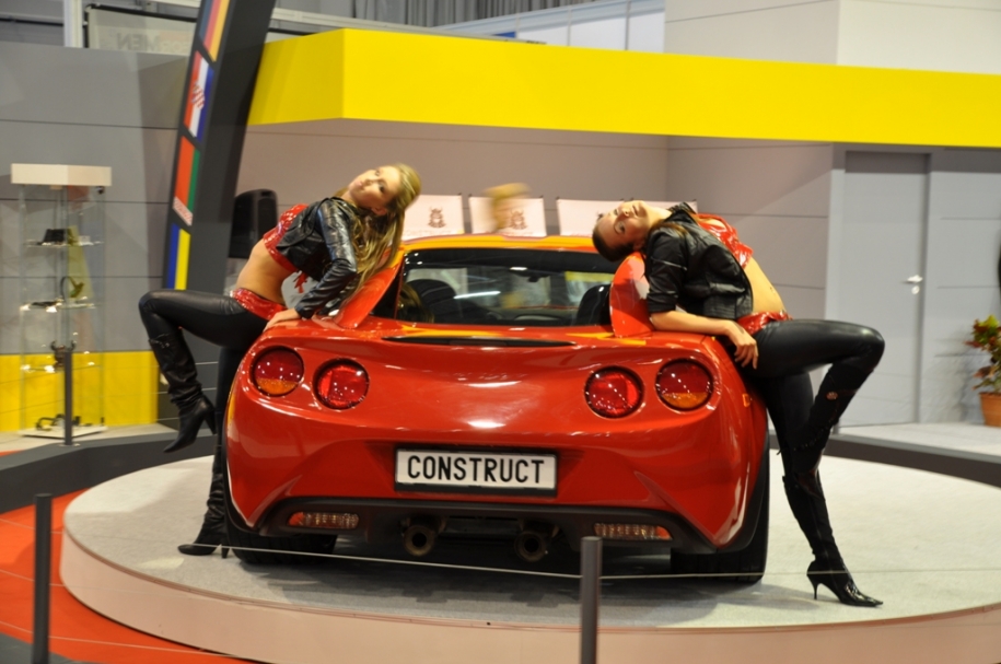 Autosalon 2009