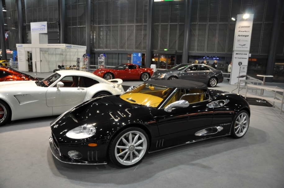 Autosalon 2009