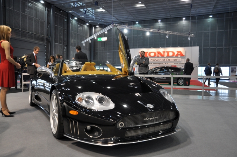 Autosalon 2009