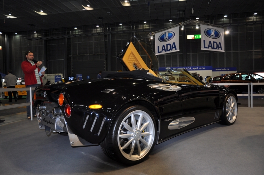 Autosalon 2009