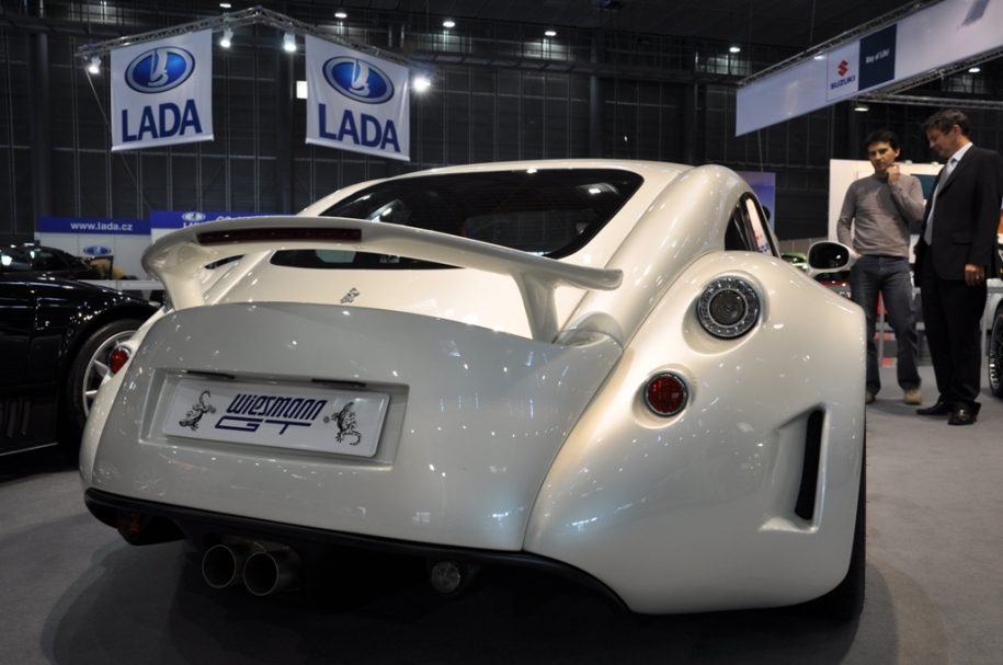Autosalon 2009