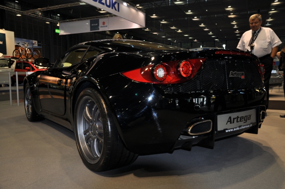 Autosalon 2009